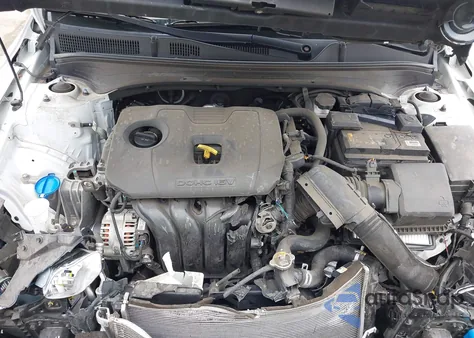 2021 Kia Forte Ex from USA, damaged, VIN 3KPF54AD8ME338246